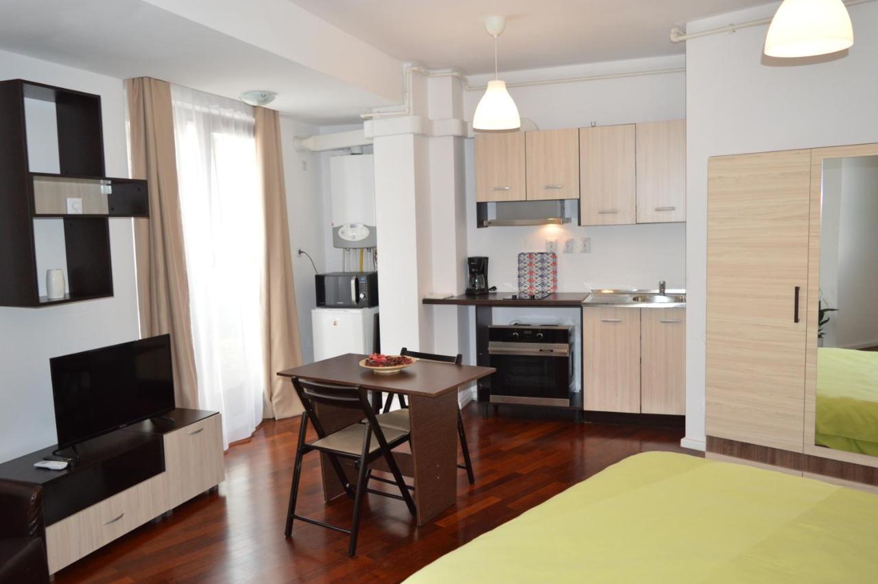 Bucharest Luxury Apartments Экстерьер фото
