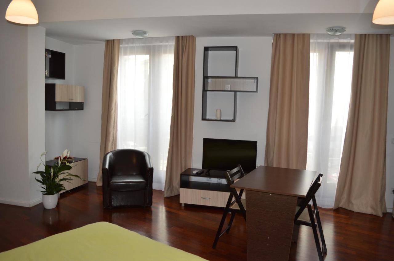 Bucharest Luxury Apartments Экстерьер фото