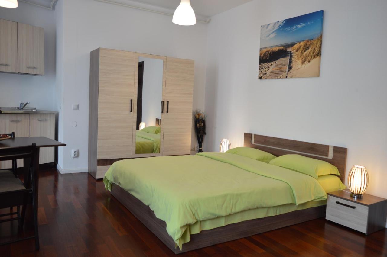 Bucharest Luxury Apartments Экстерьер фото
