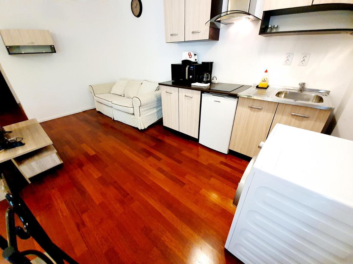 Bucharest Luxury Apartments Экстерьер фото