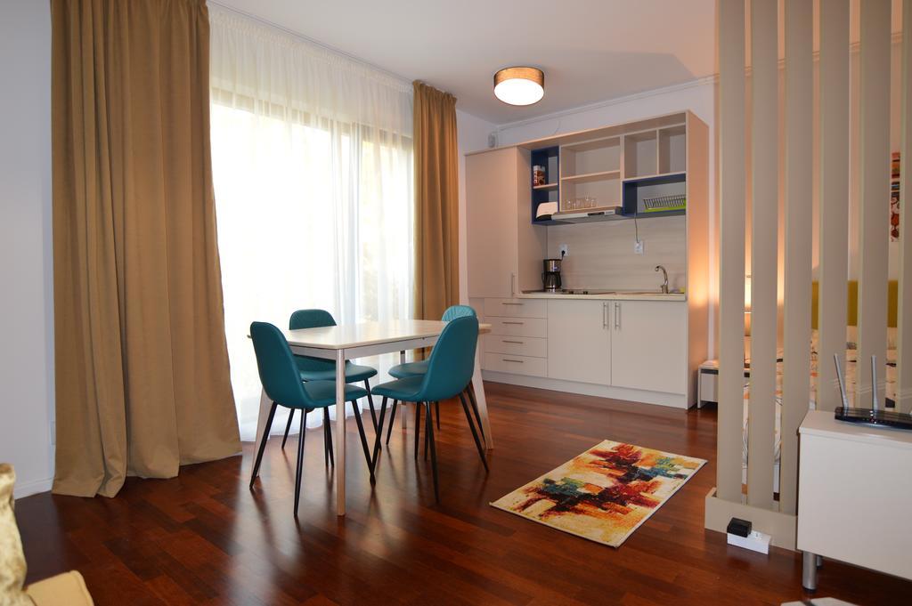 Bucharest Luxury Apartments Экстерьер фото