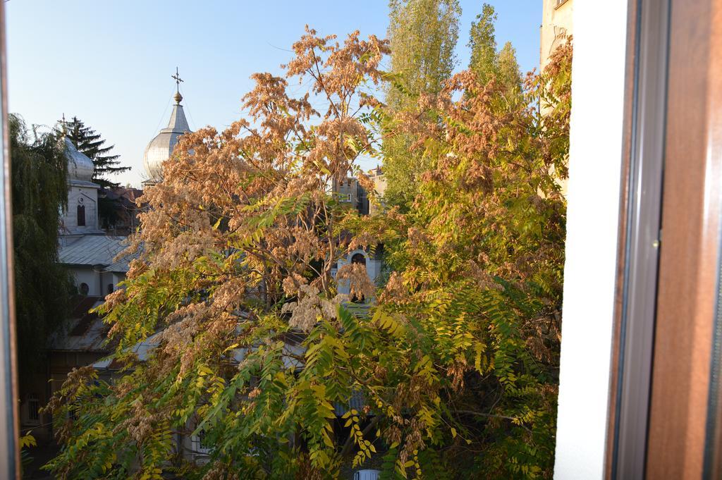 Bucharest Luxury Apartments Экстерьер фото