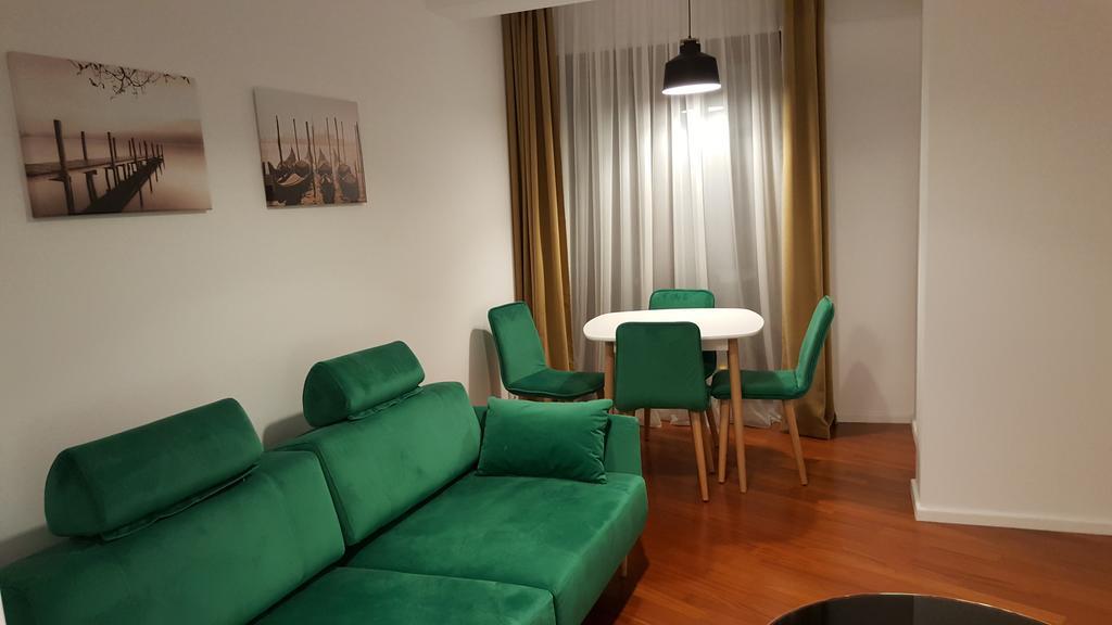 Bucharest Luxury Apartments Экстерьер фото