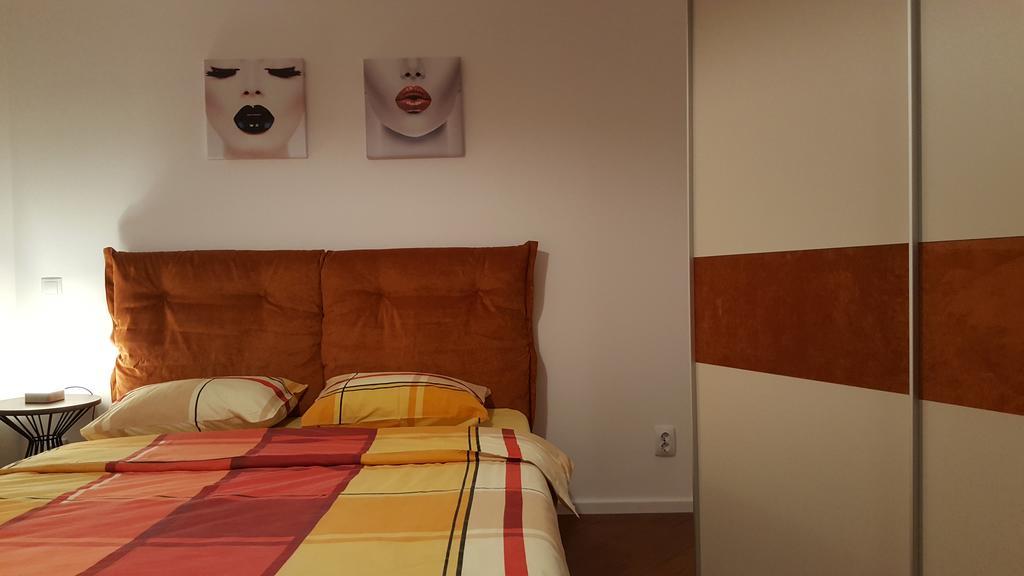 Bucharest Luxury Apartments Экстерьер фото