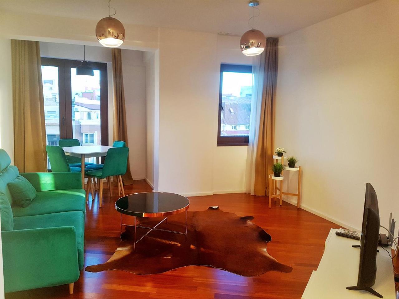 Bucharest Luxury Apartments Экстерьер фото
