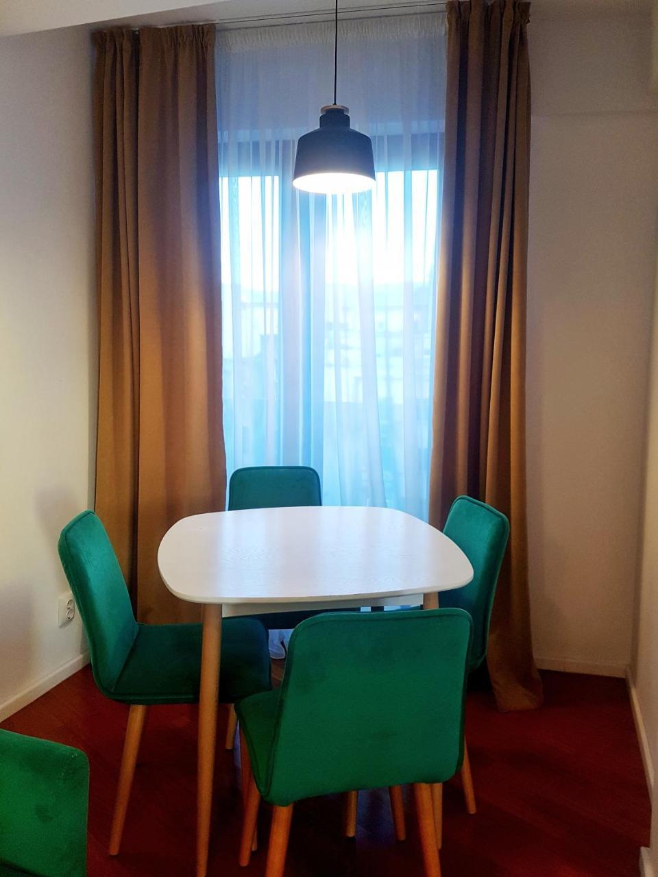 Bucharest Luxury Apartments Экстерьер фото