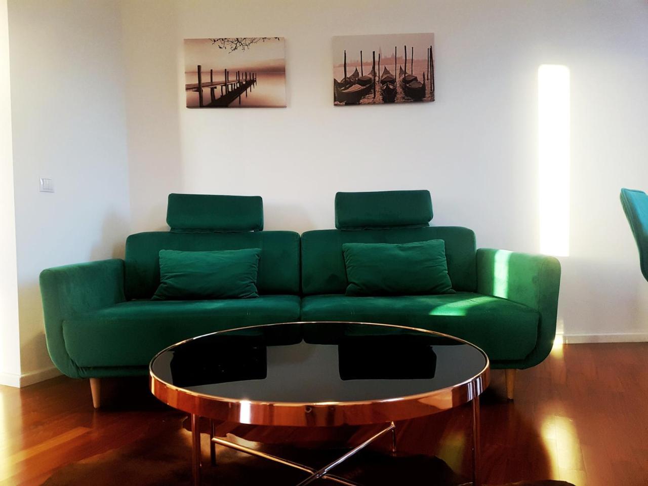 Bucharest Luxury Apartments Экстерьер фото
