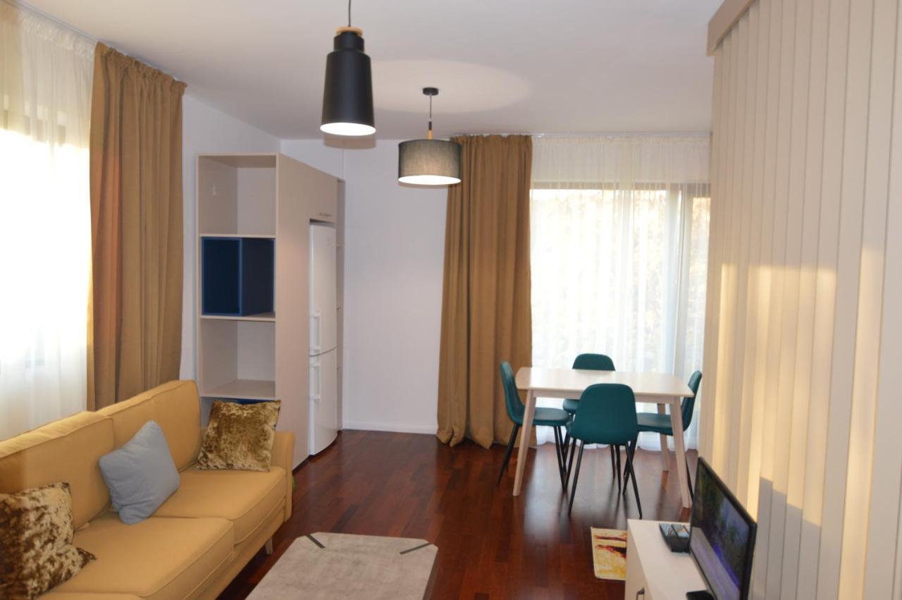 Bucharest Luxury Apartments Экстерьер фото