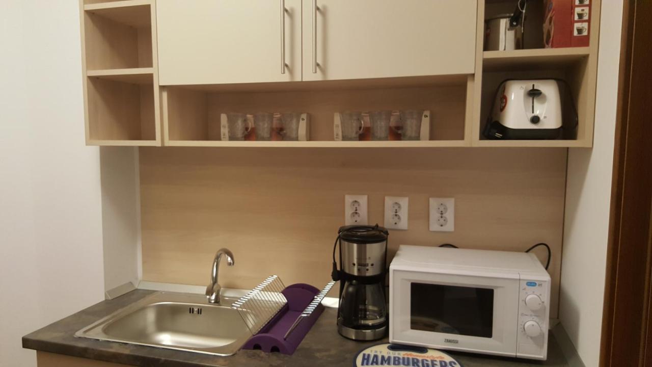 Bucharest Luxury Apartments Экстерьер фото