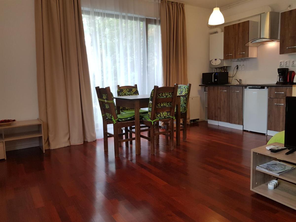 Bucharest Luxury Apartments Экстерьер фото
