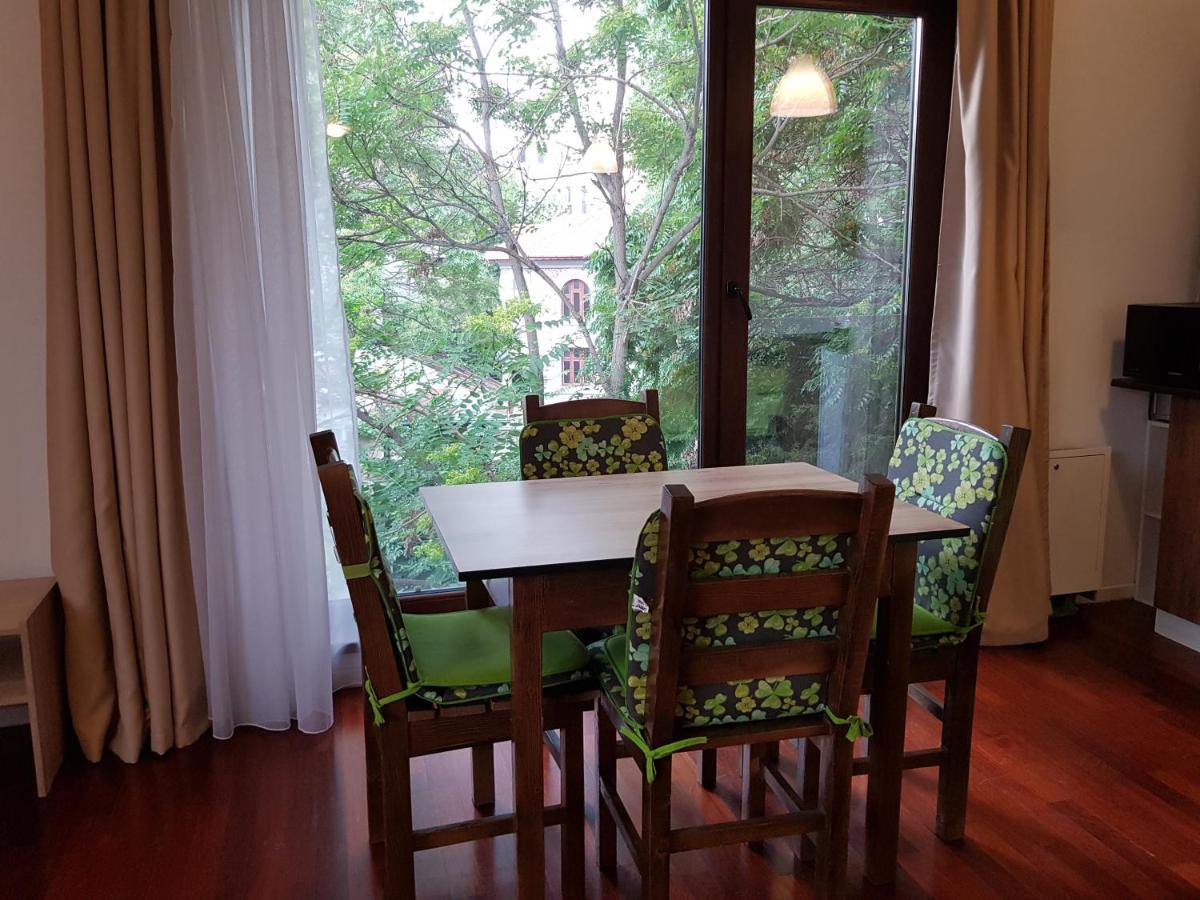 Bucharest Luxury Apartments Экстерьер фото