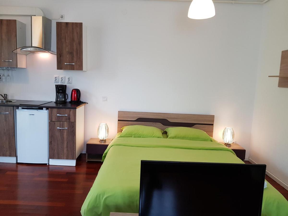 Bucharest Luxury Apartments Экстерьер фото