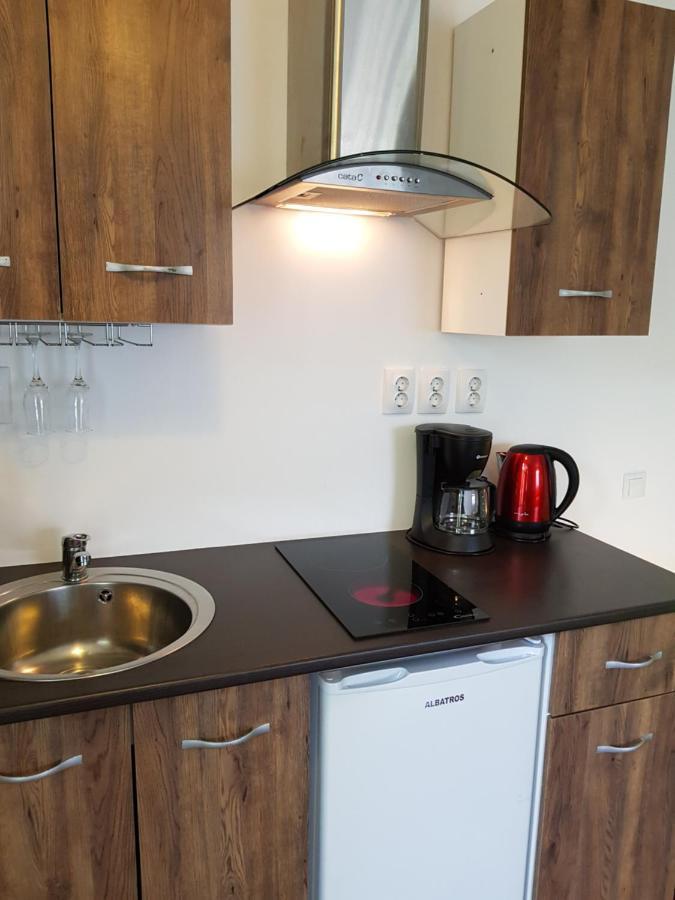 Bucharest Luxury Apartments Экстерьер фото